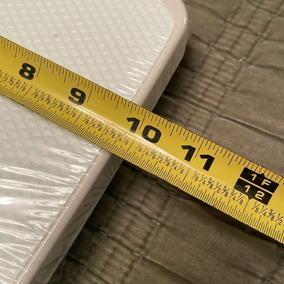 NWT HEALTH O METER Professional Dial Scale White Up To 330 Pounds - Picture 8 of 11